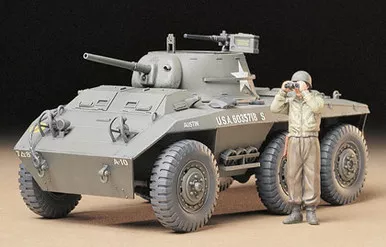 1/35 US M8 Greyhound