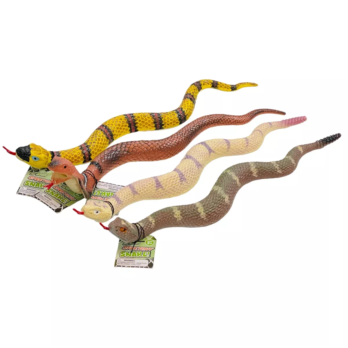 15" Stretch Snake (Single)