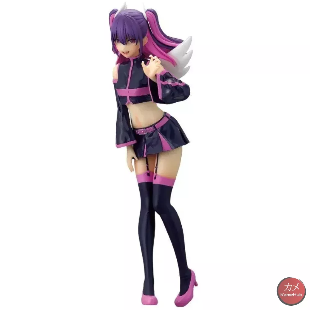 2.5 Dimensional Seduction - Miriella Action Figure Bandai Banpresto G&G
