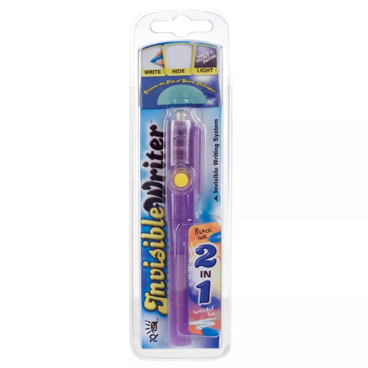 2 in 1 Invisible Writer