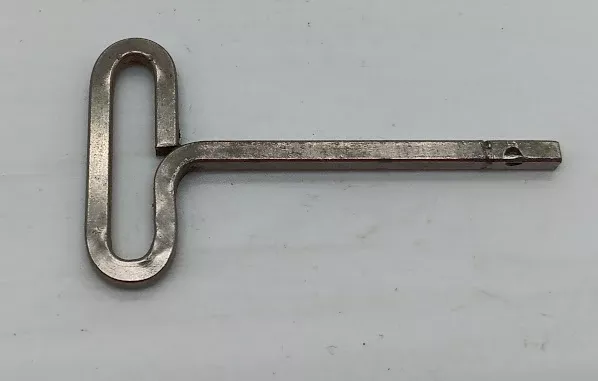2" Shaft Square Key original condition.1/8" Square