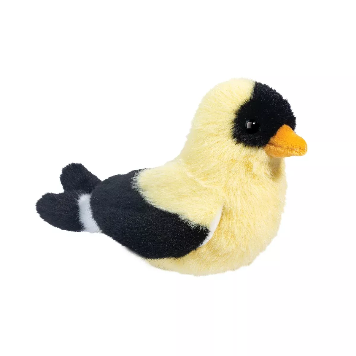7.5" Faye Goldfinch