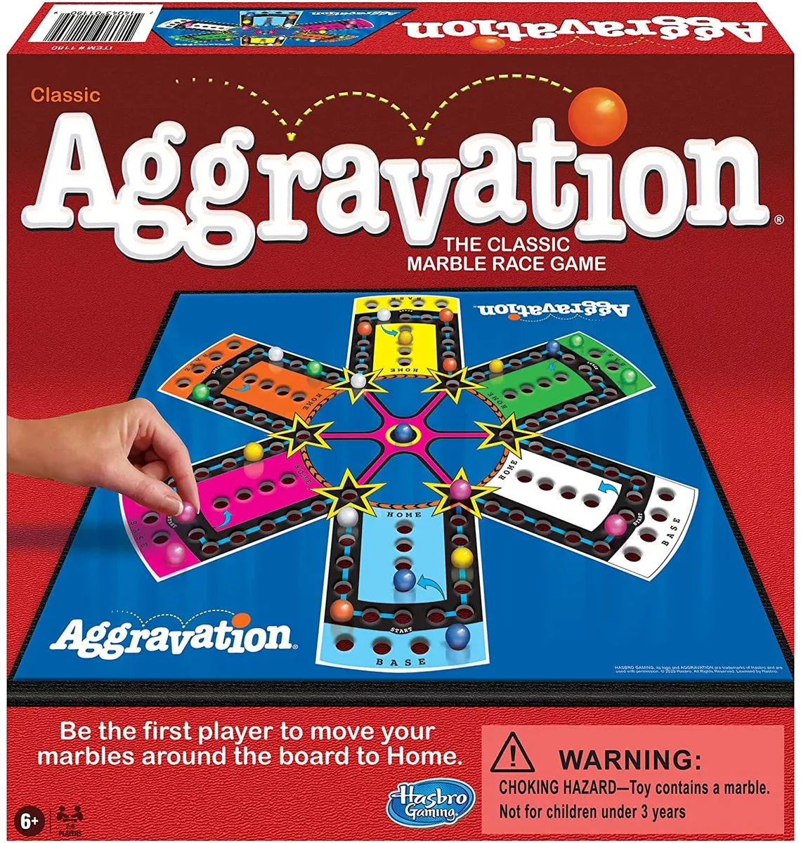 Aggravation