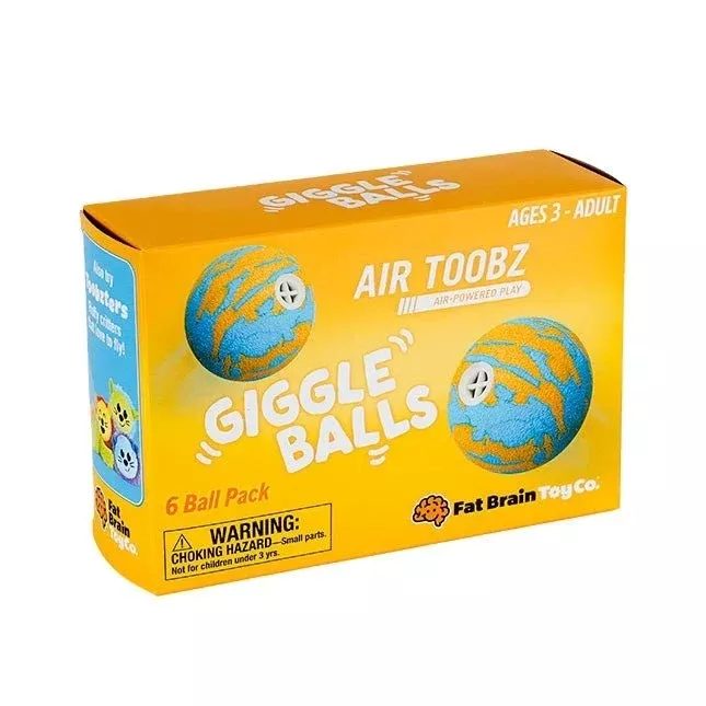 Air Toobz Giggle Balls