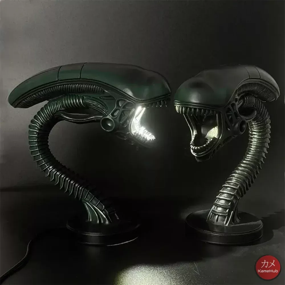 Alien - 3D Print Night Lamp