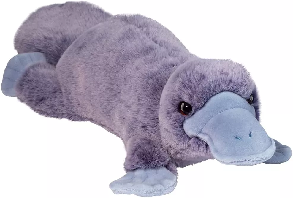 Allie Platypus Plush 16"