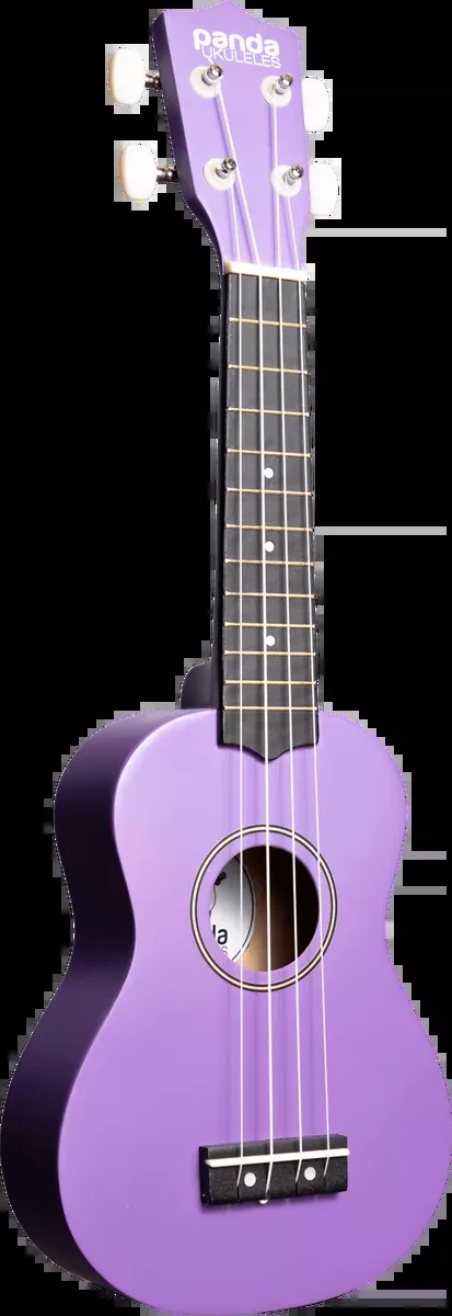 Amahi Ukulele - Lavender Purple