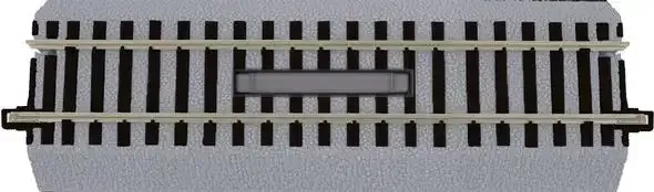 American Flyer 6-49895 S FasTrack Uncoupling Track