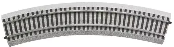 American Flyer 649853 6-49853 S Track 30-Degree Section Curve R20