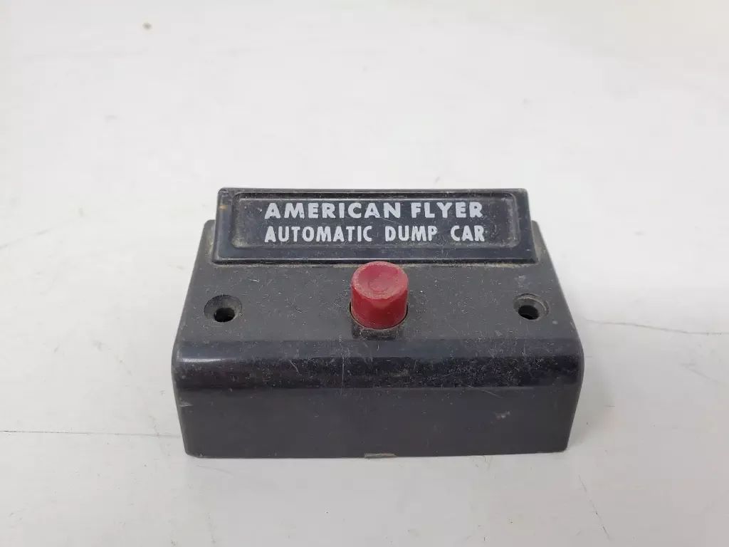 American Flyer #AFTBDC Automatic Dump Car Button