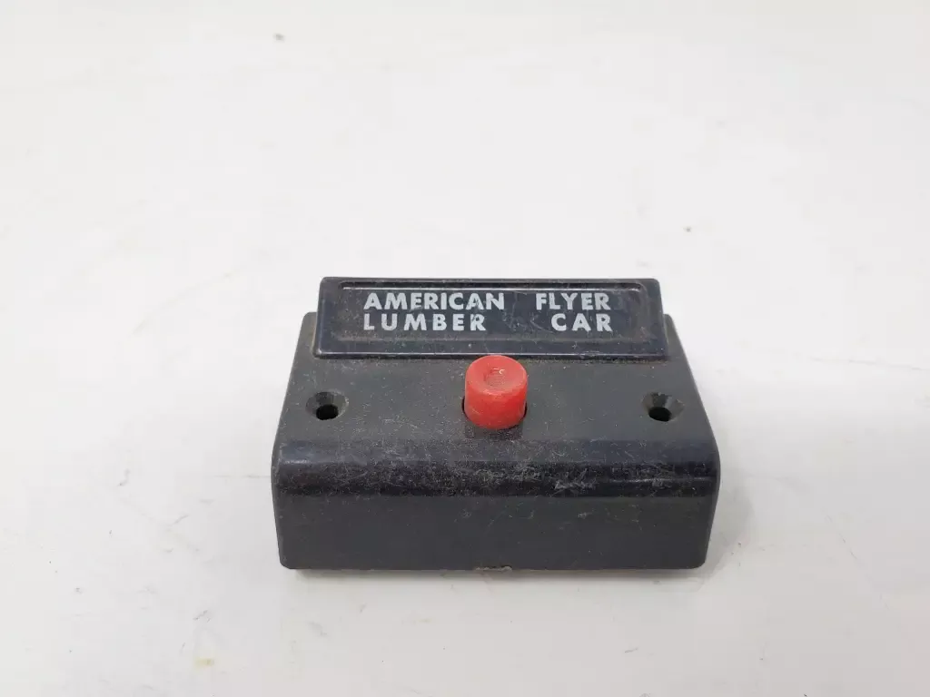 American Flyer #AFTBLC Lumber Car Button