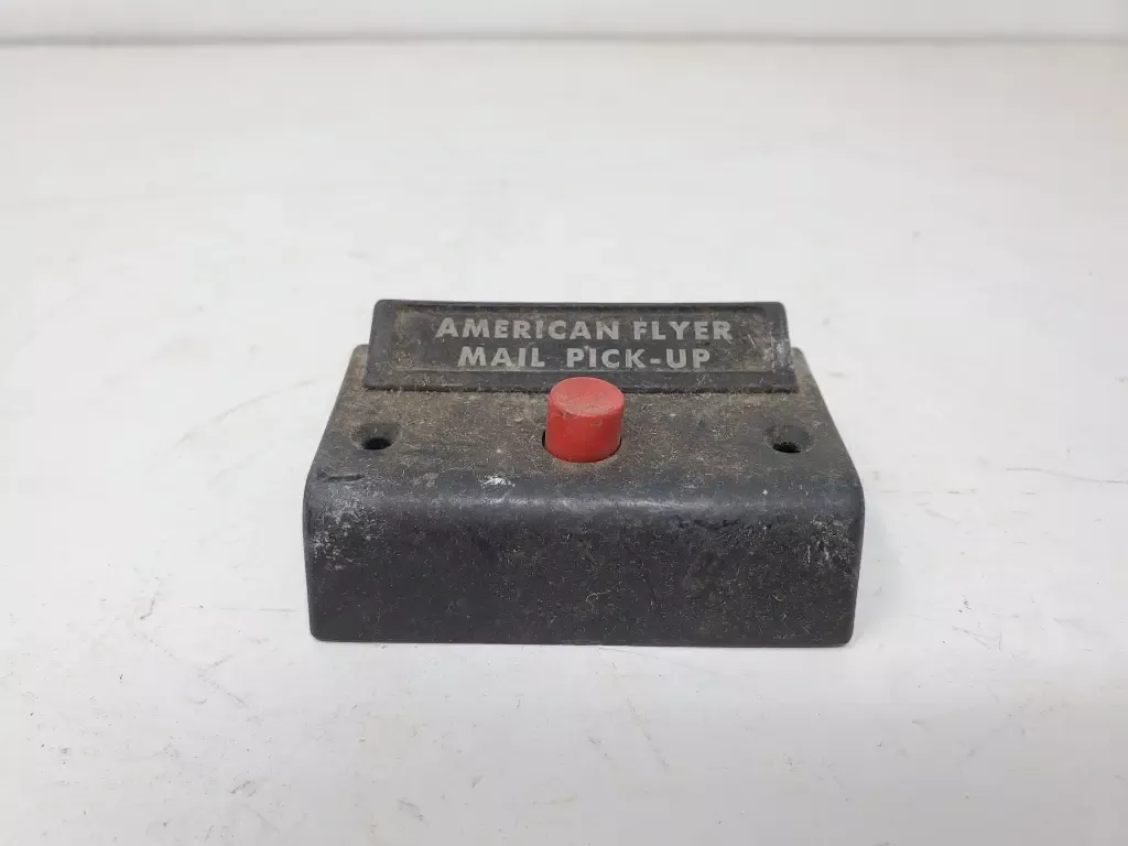 American Flyer #AFTBMP Mail Pick-Up Button
