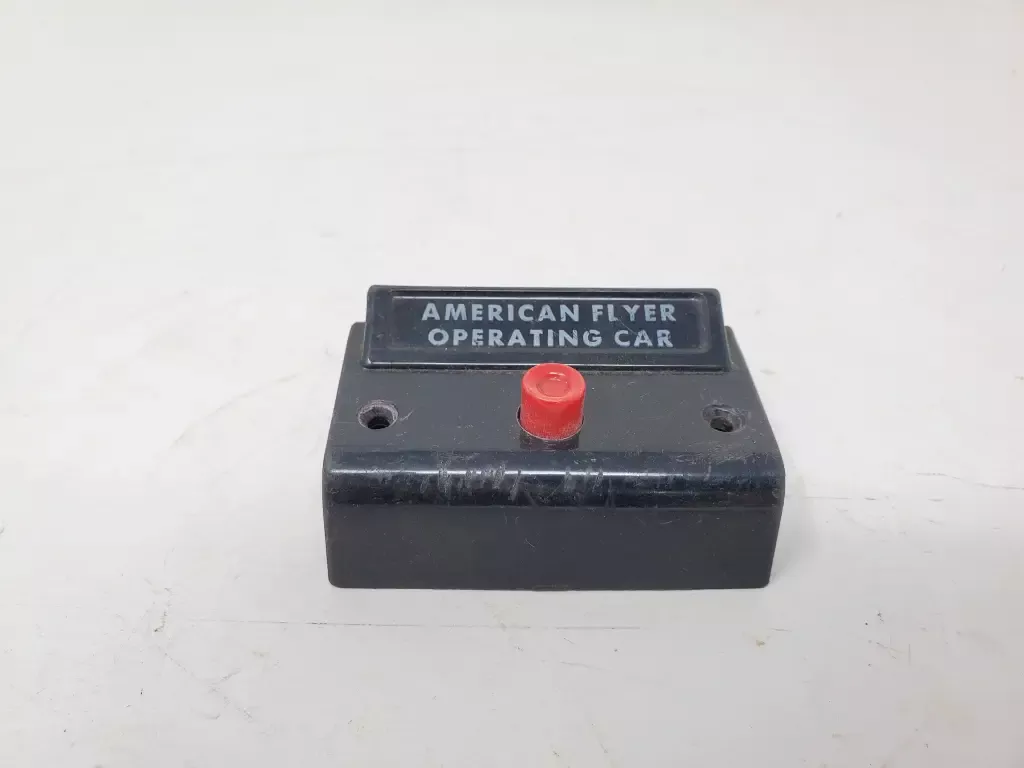 American Flyer #AFTBOC Operating Car Button