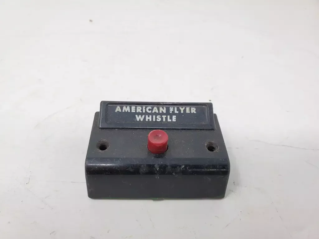American Flyer #AFTBW Whistle Button
