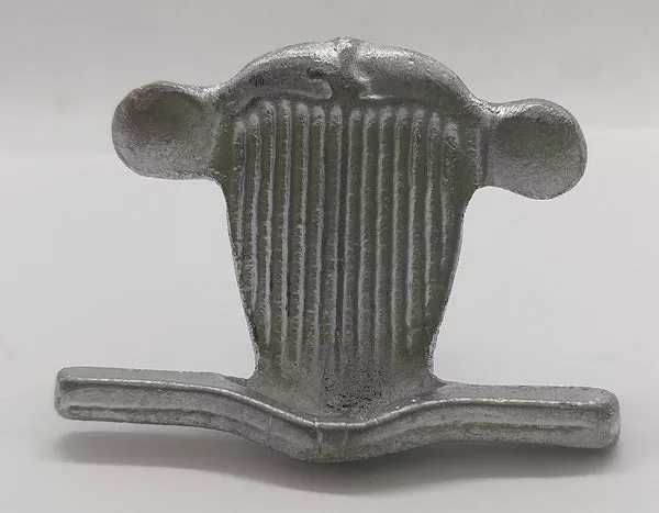 Arcade grill 1934 6-1/2 in. Ford Models