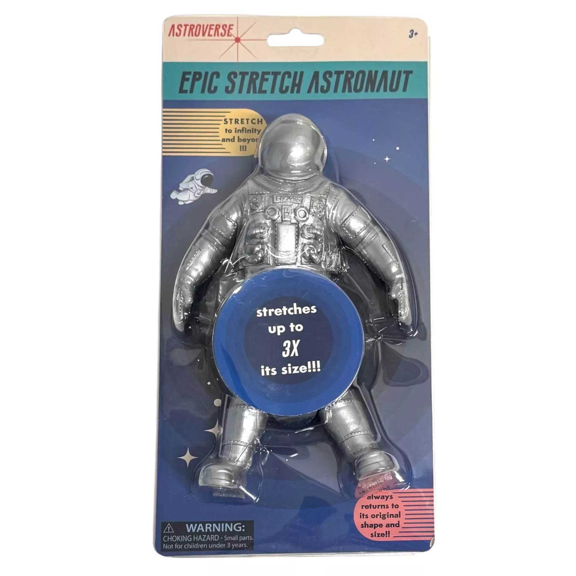 Astroverse Epic Stretch Astronaut