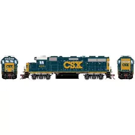 Athearn G66251 HO GP39-2, CSX/YN3 #4311 DCC Ready