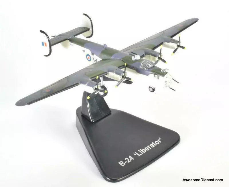 Atlas 1:144 1943 Consolidated B-24 Liberator: Royal Air Force