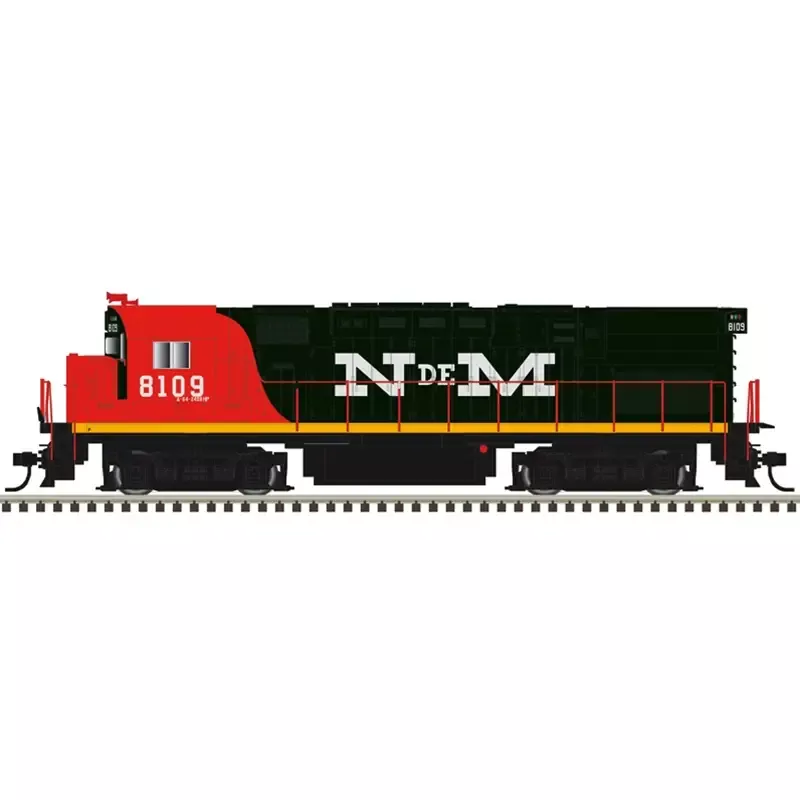 Atlas 10004802 HO MASTER SILVER C424 N DE M #8105 DCC Ready
