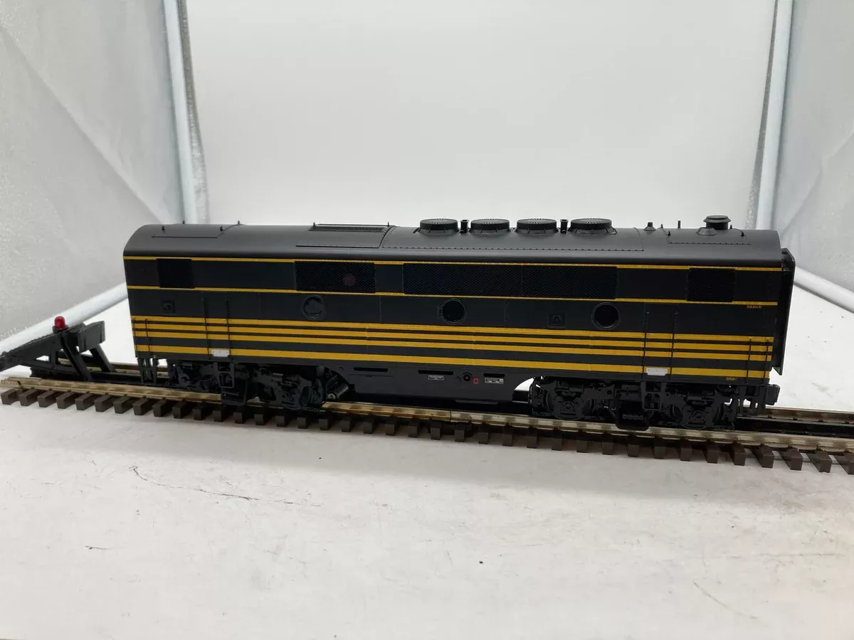 Atlas 1666-1 Rio Grande #552C unpowered B unit HO Scale NEW