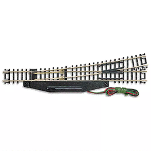 Atlas 2704 N Scale #6 Remote Turnout Left