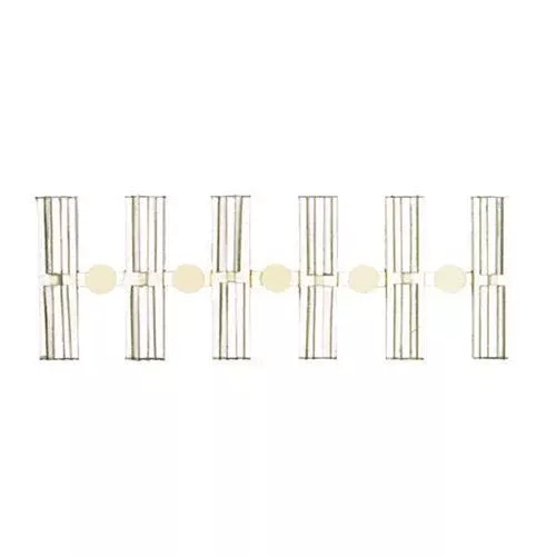 Atlas 55 - HO PLASTIC RAIL JOINERS