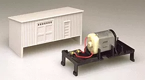 Atlas HO 304 Turntable Motor Drive Unit
