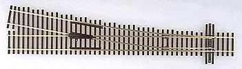 Atlas HO 506 Code 83 Track #6 Right Hand Super Switch
