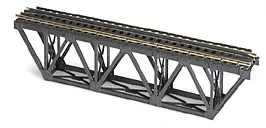 Atlas HO 884 Code 100 Deck Bridge Kit