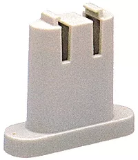 Atlas N 2543 1-11/16" Bridge Piers (3)