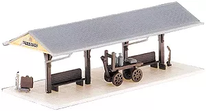 Atlas N 2842 Station Platform Kit (2)
