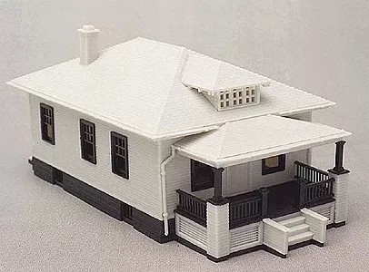 Atlas N 2846 Barb’s Bungalow Kit