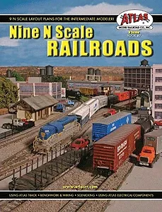 Atlas N 7 Nine N Scale Railroads