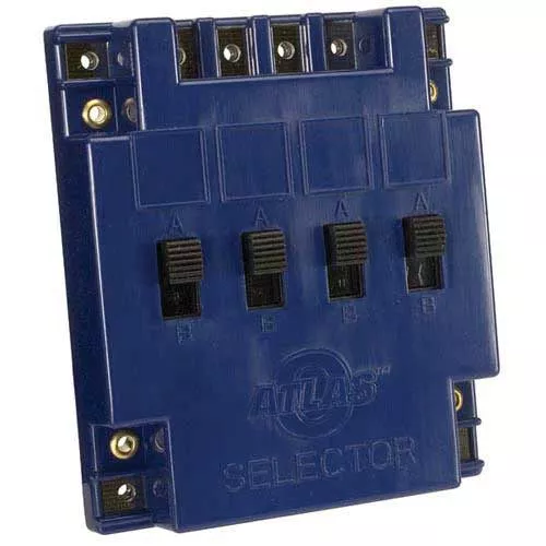 Atlas O 6929 Heavy Duty Selector Switch