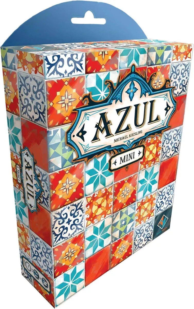 AZUL Mini Game