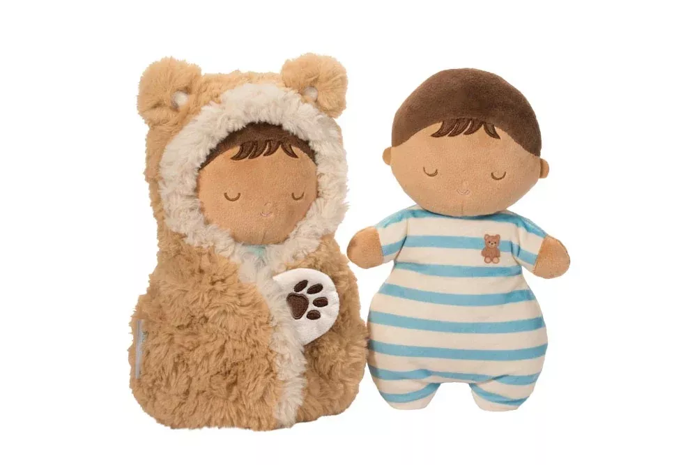 Baby Cuddle Hug Tate Teddy Bear