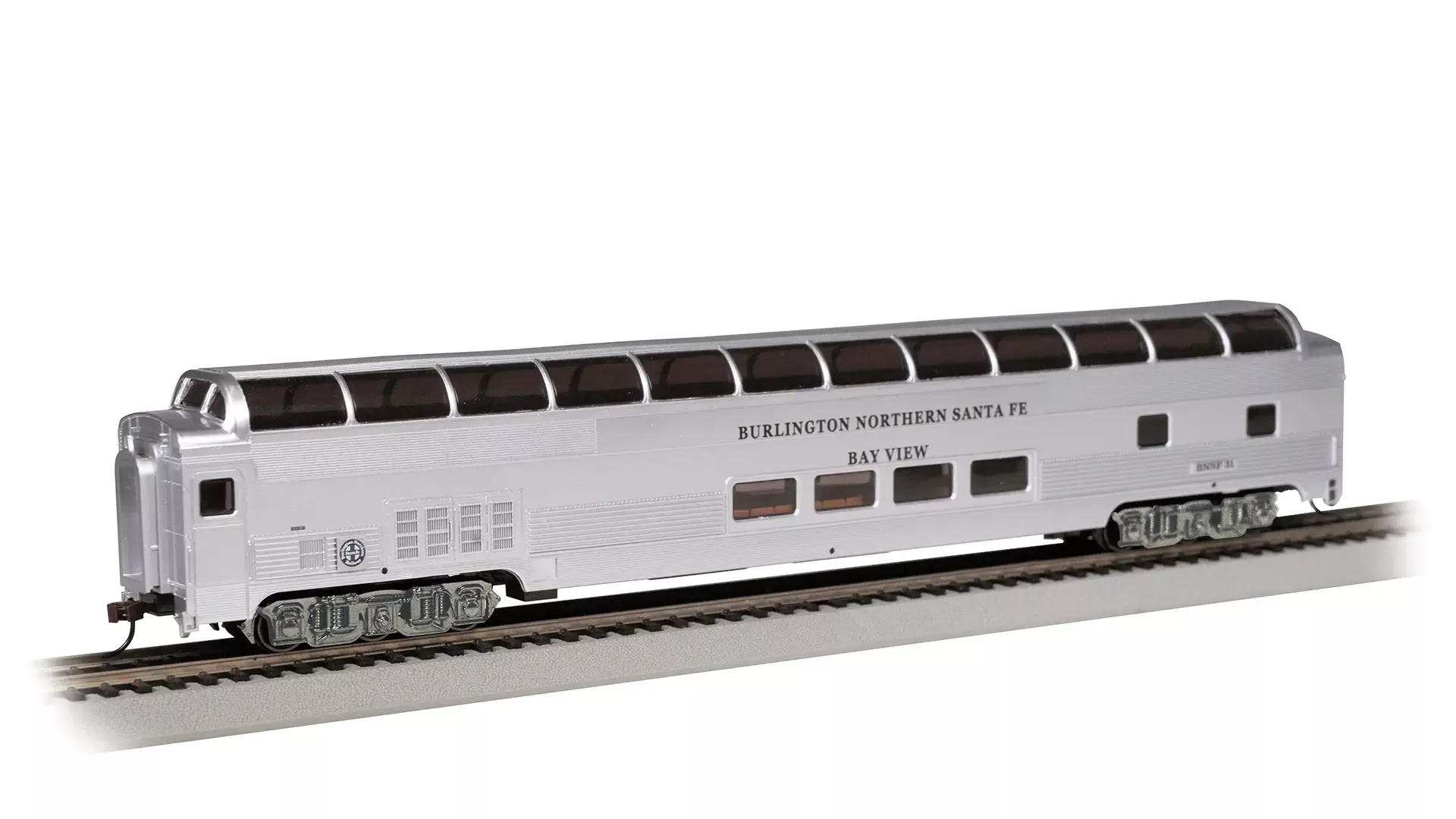 Bachmann 13010HO BNSF #31 "Bay View"