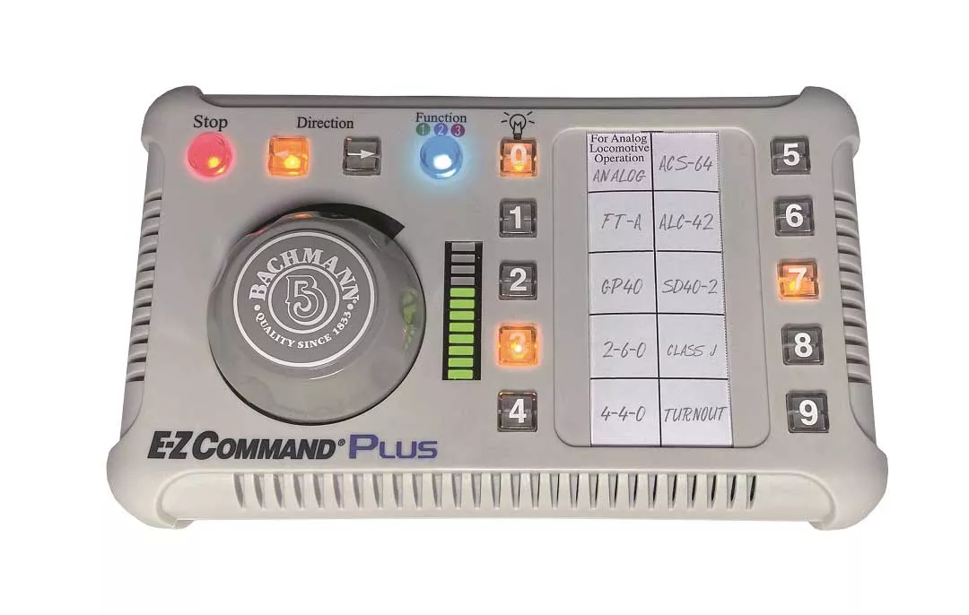Bachmann 44933 E-Z Command Plus DCC Controller