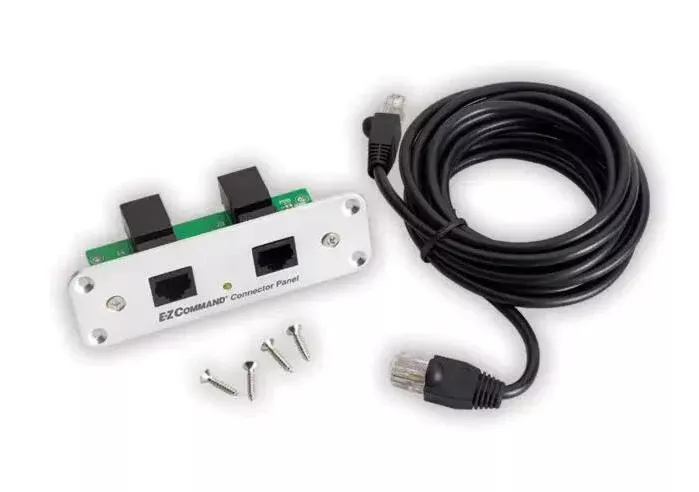 Bachmann E-Z Command Walk-Around Companion Connector Panel 44908 HO SCALE NEW