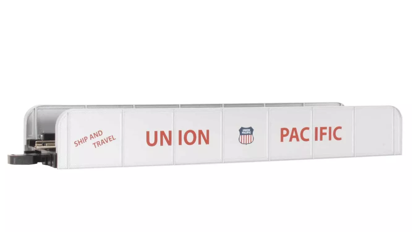 Bachmann HO 44602 Decorated Girder Bridge, Union Pacific