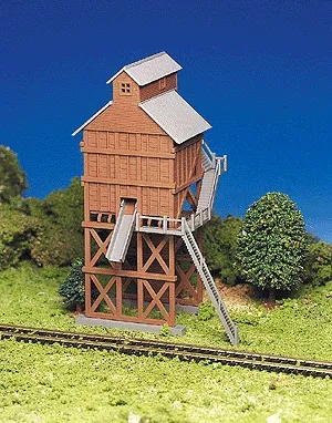 Bachmann HO 45211 Coaling Station Snap Kit