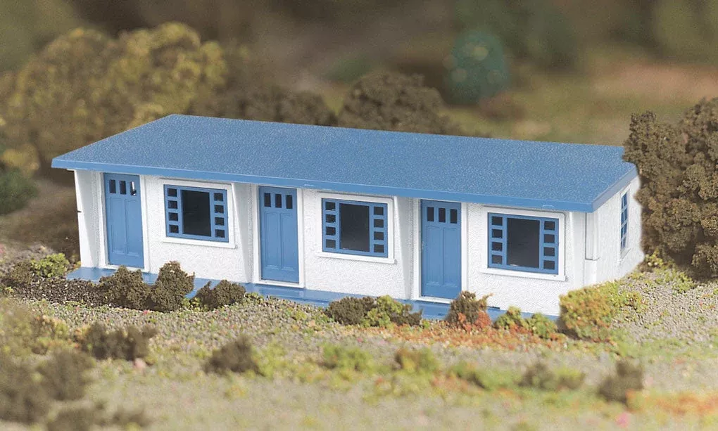 Bachmann O 45616 Motel Kit