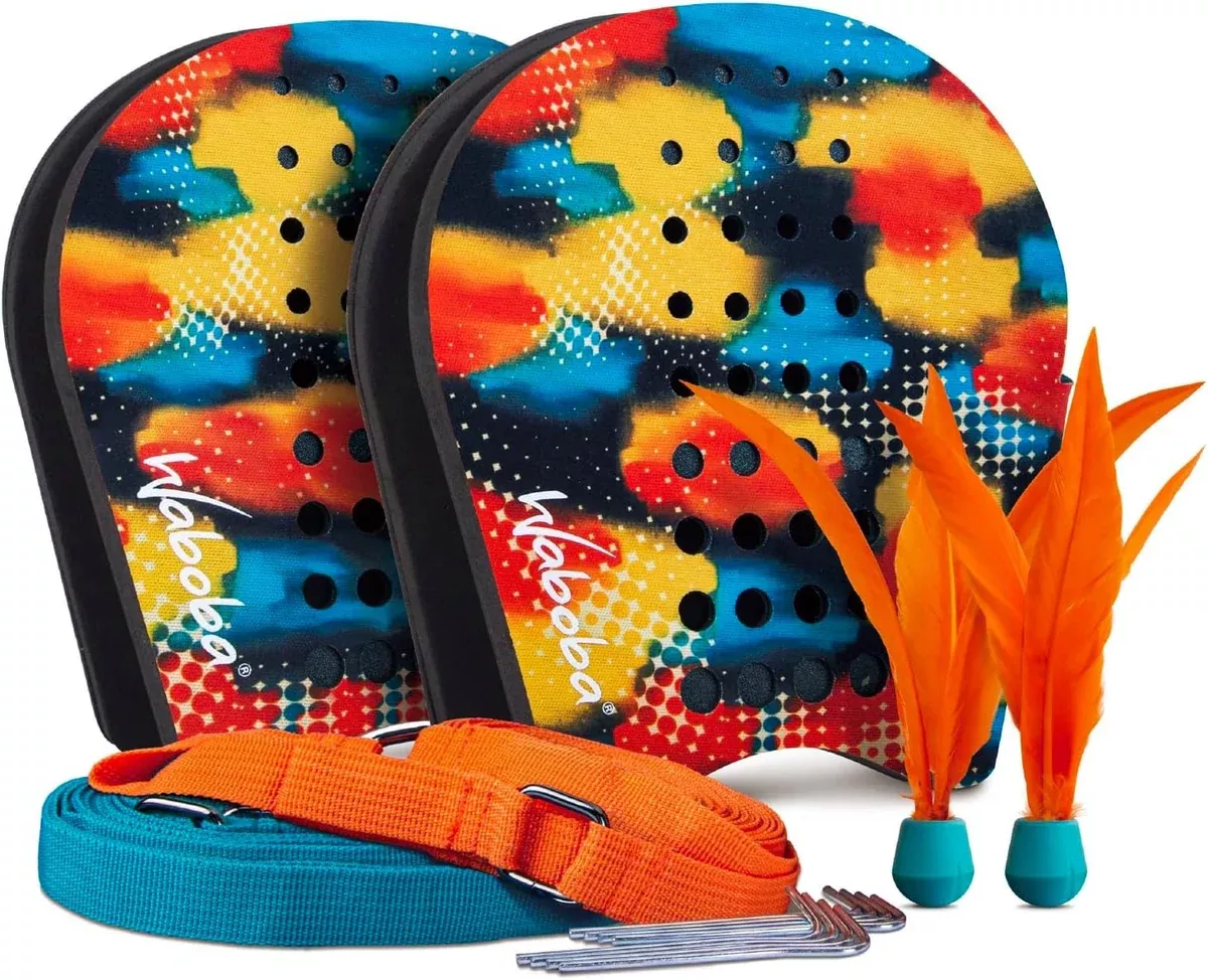 Battlebird Hand Paddle Game