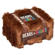 Bears vs Babies - Card Game