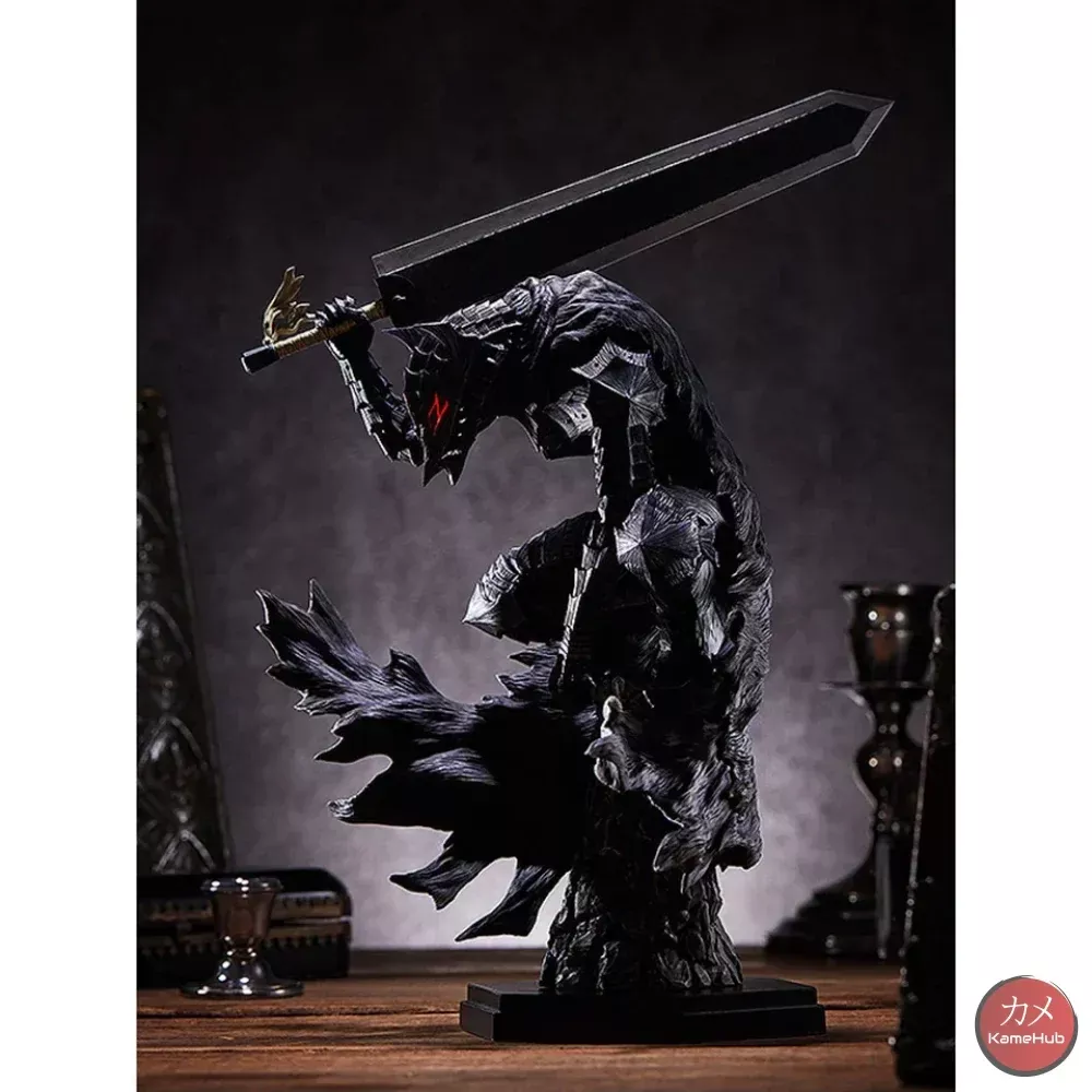 Berserk - Guts Berserker Armor Action Figure GSC Pop Up Parade "Max Factory" with Led