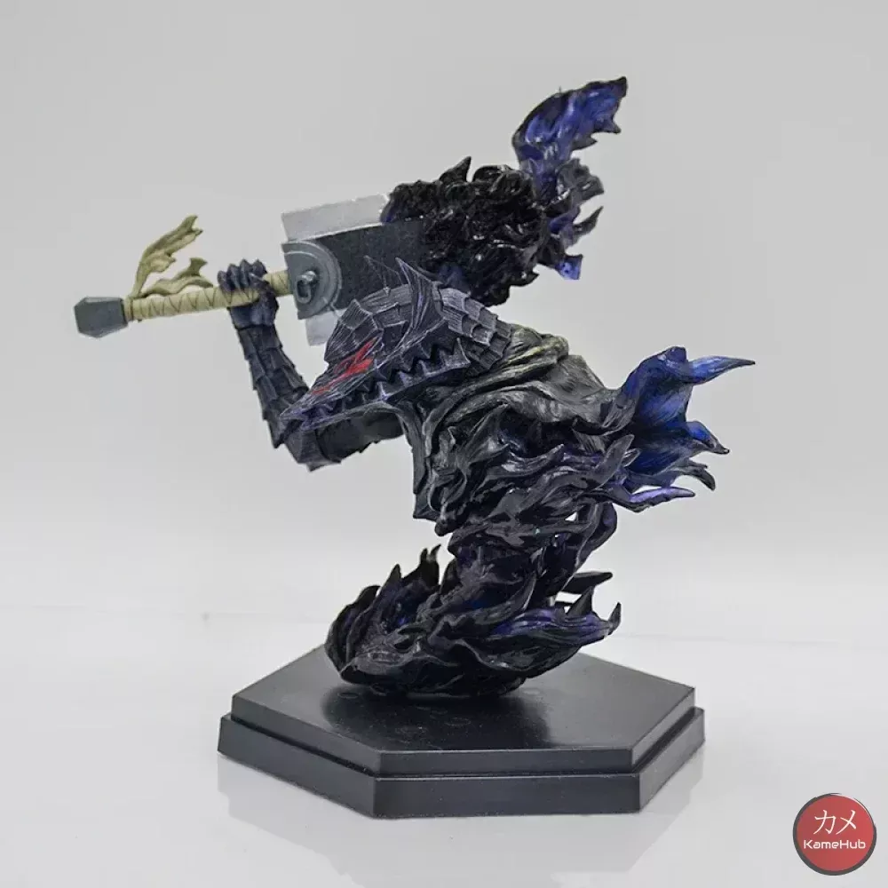 Berserk - Guts / Gatsu Dragon Slayer Armor Action Figure