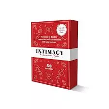 BestSelf Intimacy - Couples Card Game