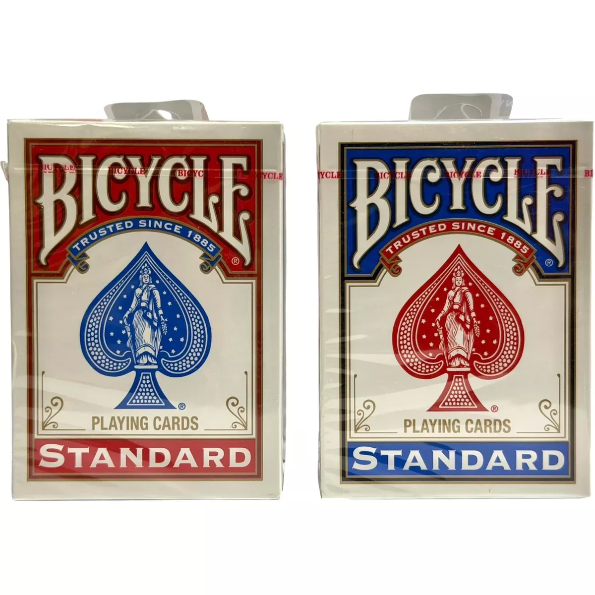 Bicycle Standard Playing Cards (Single Pack)