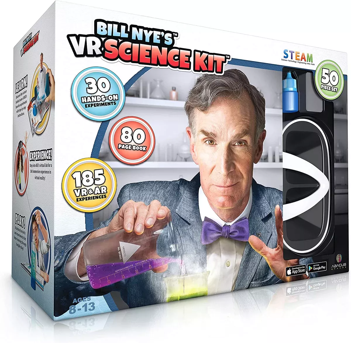 Bill Nye's VR Science Kit