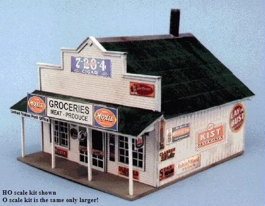 Blair Line O 280 General Store Kit
